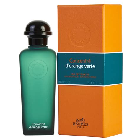 concentre verte hermes